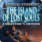 Haunting Mysteries: The Island of Lost Souls Collector's Edition ゲーム