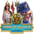 ヒーローズ オブ ヘラス 3：アテネ ゲーム