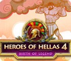 Heroes of Hellas 4: Birth of Legend ゲーム
