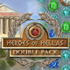 Heroes of Hellas Double Pack ゲーム