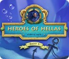 Heroes Of Hellas Origins: Part One ゲーム
