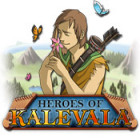 Heroes of Kalevala ゲーム