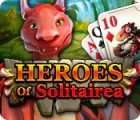 Heroes of Solitairea ゲーム