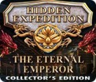 Hidden Expedition: The Eternal Emperor Collector's Edition ゲーム