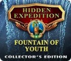 Hidden Expedition: The Fountain of Youth Collector's Edition ゲーム