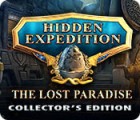 Hidden Expedition: The Lost Paradise Collector's Edition ゲーム