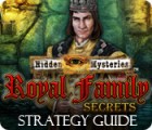 Hidden Mysteries: Royal Family Secrets Strategy Guide ゲーム