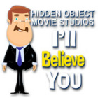 Hidden Object Movie Studios: I'll Believe You ゲーム