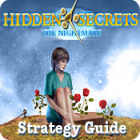 Hidden Secrets: The Nightmare Strategy Guide ゲーム