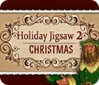Holiday Jigsaw Christmas 2 ゲーム