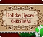 Holiday Jigsaw Christmas ゲーム
