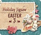 Holiday Jigsaw Easter 3 ゲーム