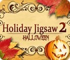 Holiday Jigsaw Halloween 2 ゲーム