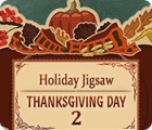 Holiday Jigsaw Thanksgiving Day 2 ゲーム