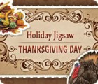 Holiday Jigsaw Thanksgiving Day ゲーム