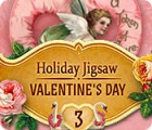 Holiday Jigsaw Valentine's Day 3 ゲーム