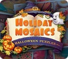 Holiday Mosaics Halloween Puzzles ゲーム