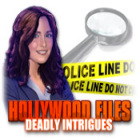 Hollywood Files: Deadly Intrigues ゲーム