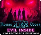 House of 1000 Doors: Evil Inside Collector's Edition ゲーム