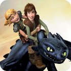 How to Train Your Dragon Memory Game ゲーム