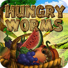Hungry Worms ゲーム