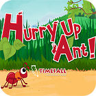 Hurry Up, Ant ゲーム