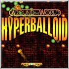 Hyperballoid: Around the World ゲーム