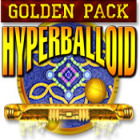 Hyperballoid Golden Pack ゲーム