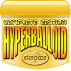 Hyperballoid ゲーム