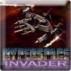 Hyperspace Invader ゲーム Hyperspace Invader ゲーム