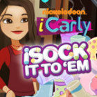 iCarly: iSock It To 'Em ゲーム