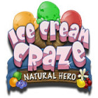 Ice Cream Craze: Natural Hero ゲーム