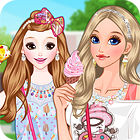 Ice Cream Girls ゲーム