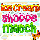 Ice Cream Shoppe Match ゲーム
