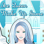 Ice Queen Make Up ゲーム