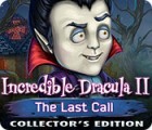 Incredible Dracula II: The Last Call Collector's Edition ゲーム