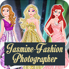 Jasmine Fashion Photographer ゲーム