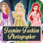 Jasmine Fashion Photographer ゲーム Jasmine Fashion Photographer ゲーム