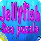 Jellyfish Sea Puzzle ゲーム