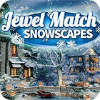Jewel Match: Snowscapes ゲーム