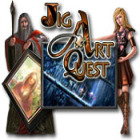 Jig Art Quest ゲーム