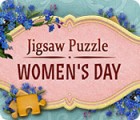 Jigsaw Puzzle: Women's Day ゲーム