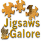 Jigsaws Galore ゲーム