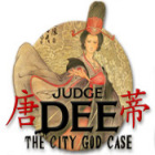 Judge Dee: The City God Case ゲーム