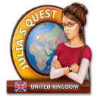 Julia's Quest: United Kingdom ゲーム