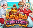 Katy and Bob: Cake Cafe ゲーム