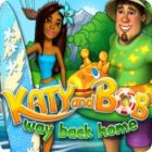 Katy and Bob: Way Back Home ゲーム