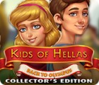 Kids of Hellas: Back to Olympus Collector's Edition ゲーム