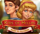 Kids of Hellas: Back to Olympus ゲーム