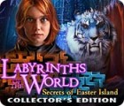 Labyrinths of the World: Secrets of Easter Island Collector's Edition ゲーム